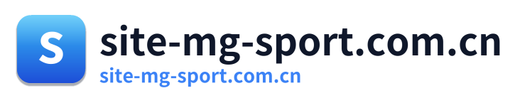 site-mg-sport.com.cn Logo
